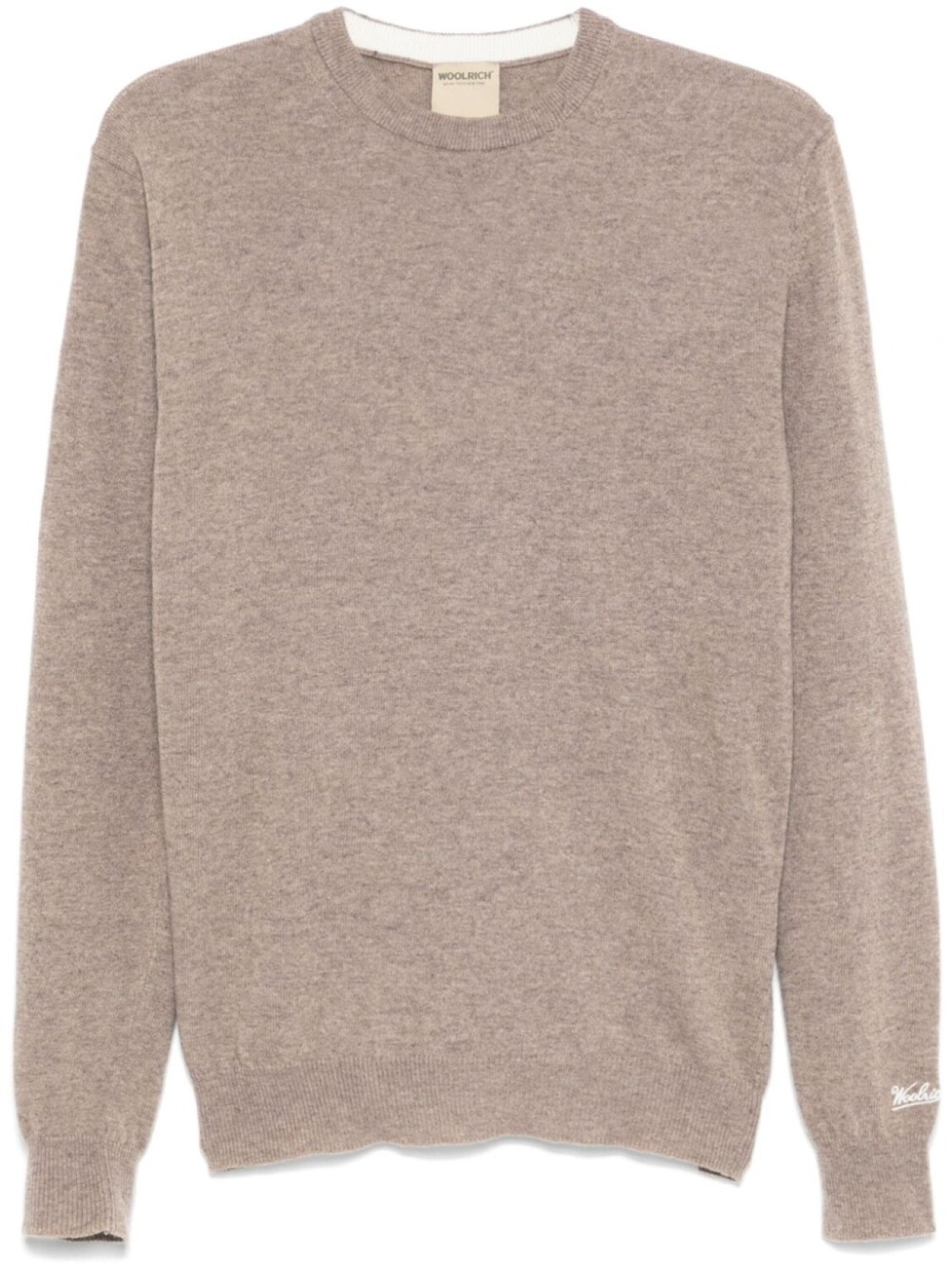 

Woolrich шерстяной свитер, нейтральный цвет