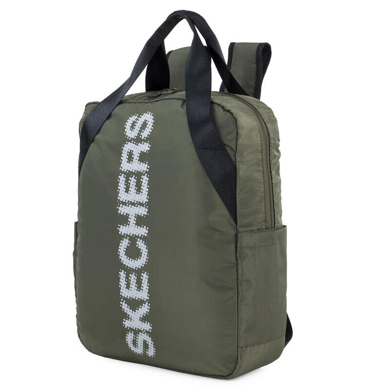 

Спортивный рюкзак Griffinc 11,7 л, зеленый хаки SKECHERS, цвет verde