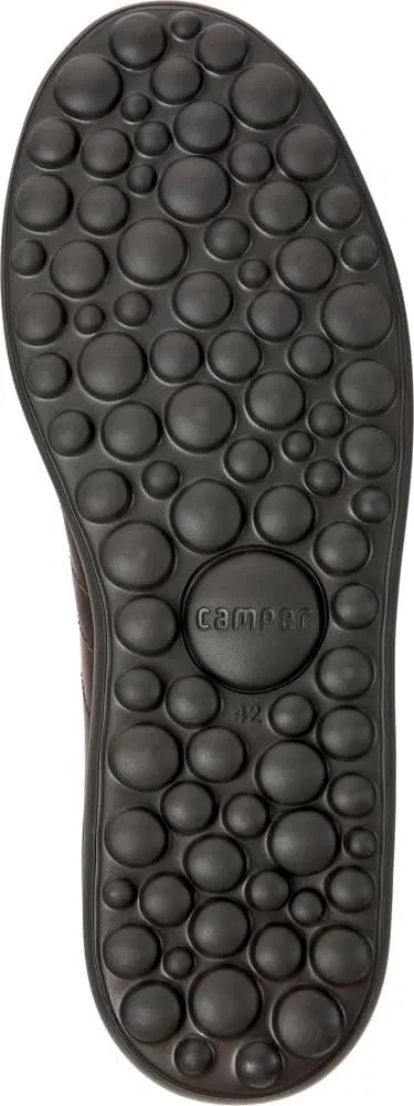 Кроссовки Camper Men's Oxford Pelotas Ariel, Brown 025 — фото 3