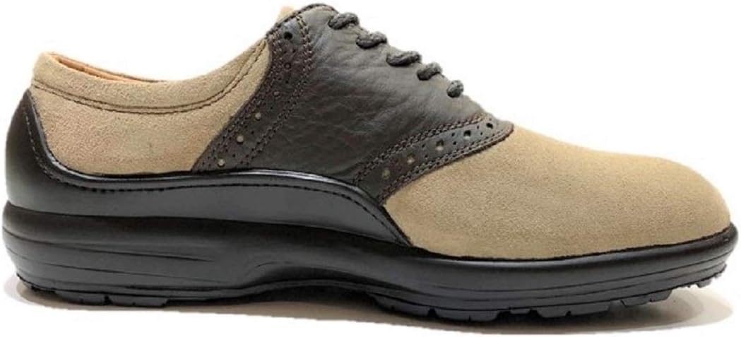 Hush Puppies (ハッシュパピー) Мужские прогулочные оксфорды, бежевый — фото 3