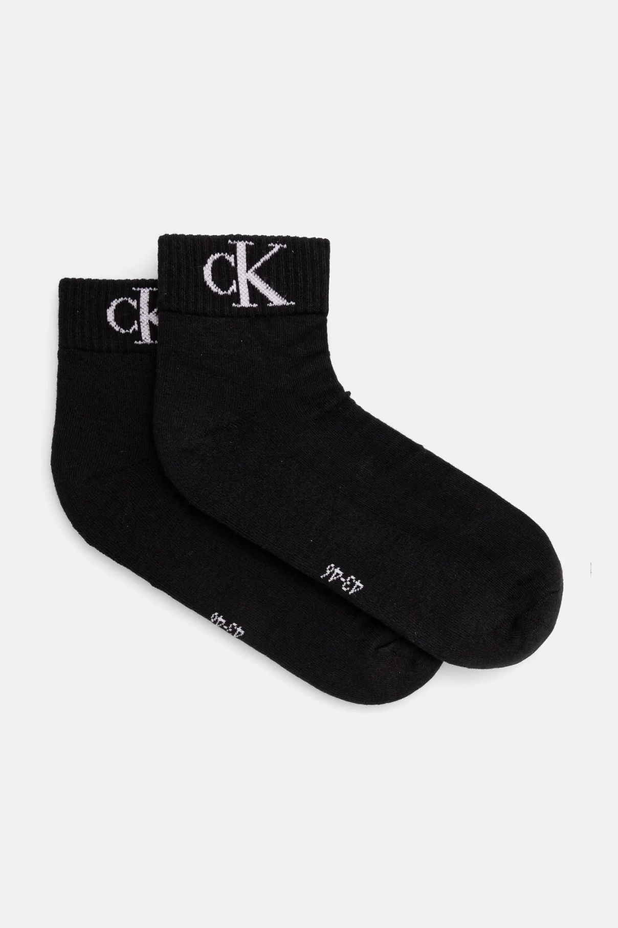

2 упаковки носков Calvin Klein Jeans, черный