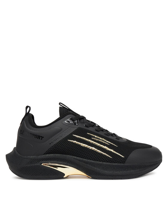 

Кроссовки PAES USC0778 STE003N Plein Sport, черный