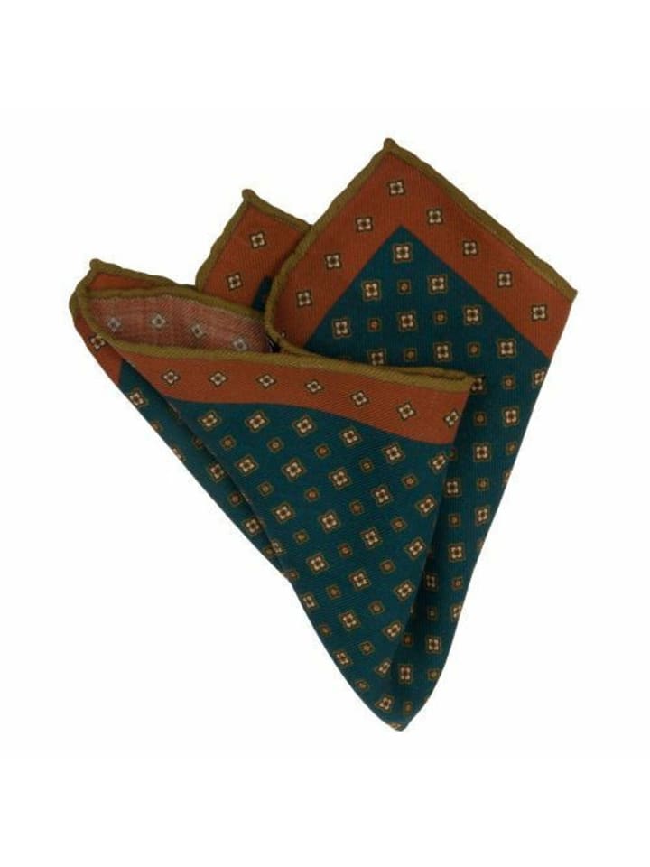 

BGents Мужской шарф цвета бензина