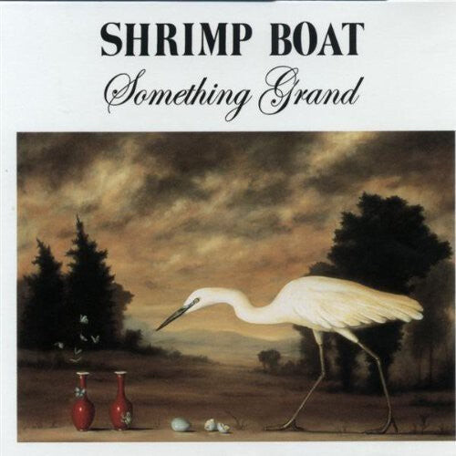 

CD диск Shrimp Boat: Something Grand