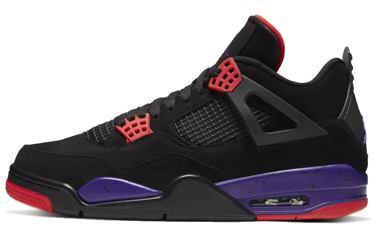 

Кроссовки Jordan 4 Retro Raptors Drake OVO 2019, Черный, Кроссовки Jordan 4 Retro Raptors Drake OVO 2019