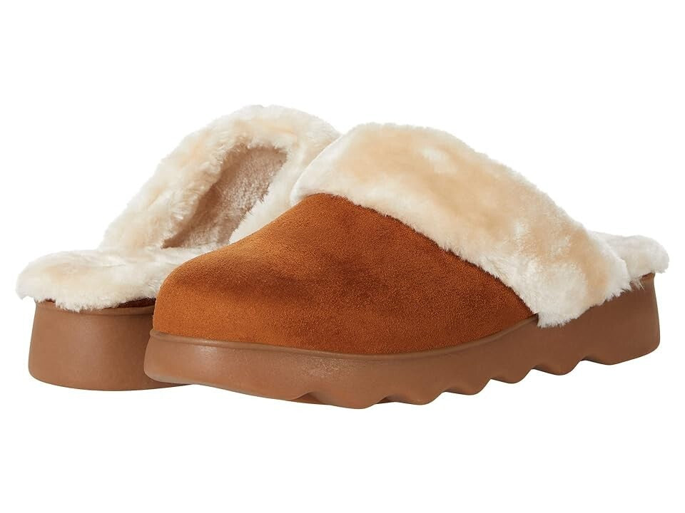 Мюли женские Aerosoles Wade Clog бежевые с круглым носком — фото 3