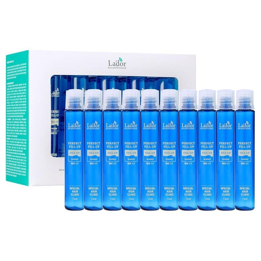 Маска для волос treatment perfect hair fill-up Lador, объем 130 мл — фото 2