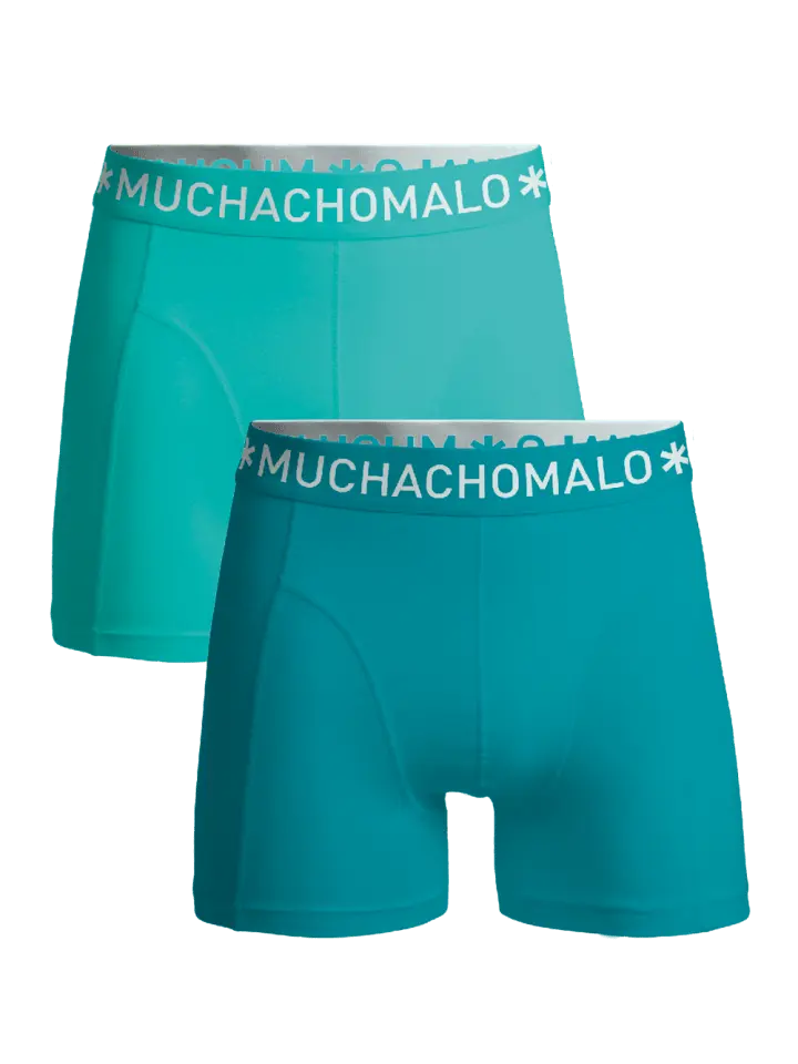 

Боксеры Muchachomalo 2er Set short, разноцветный