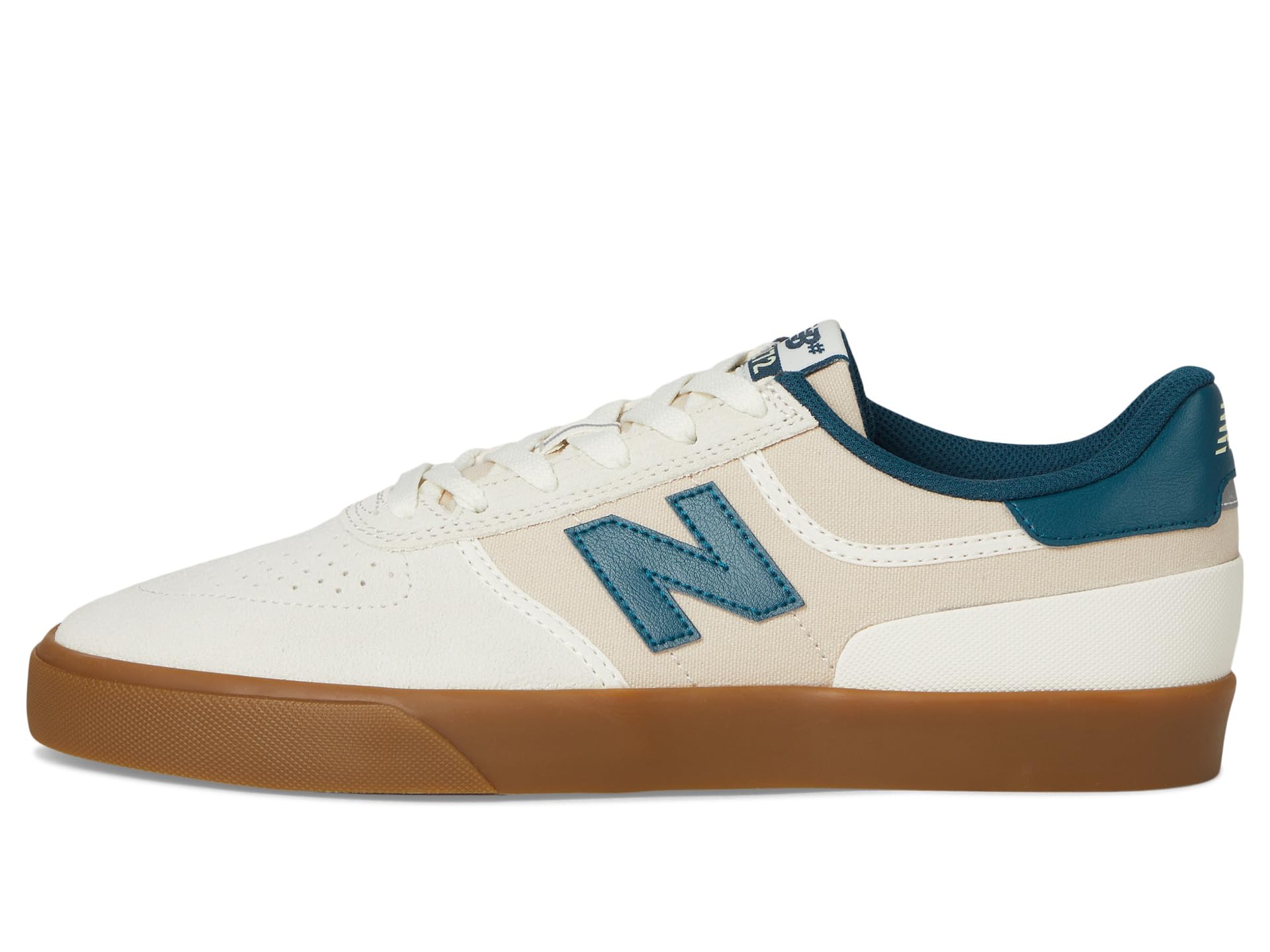 Кроссовки New Balance Numeric 272, Sea Salt — фото 4