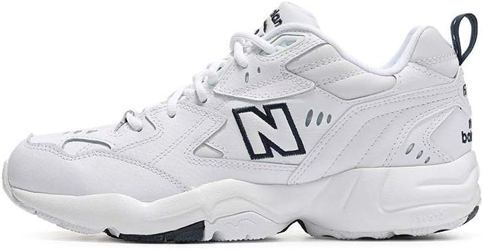 Мужские кроссовки New Balance MX608WT для кросс-тренинга, белый — фото 2