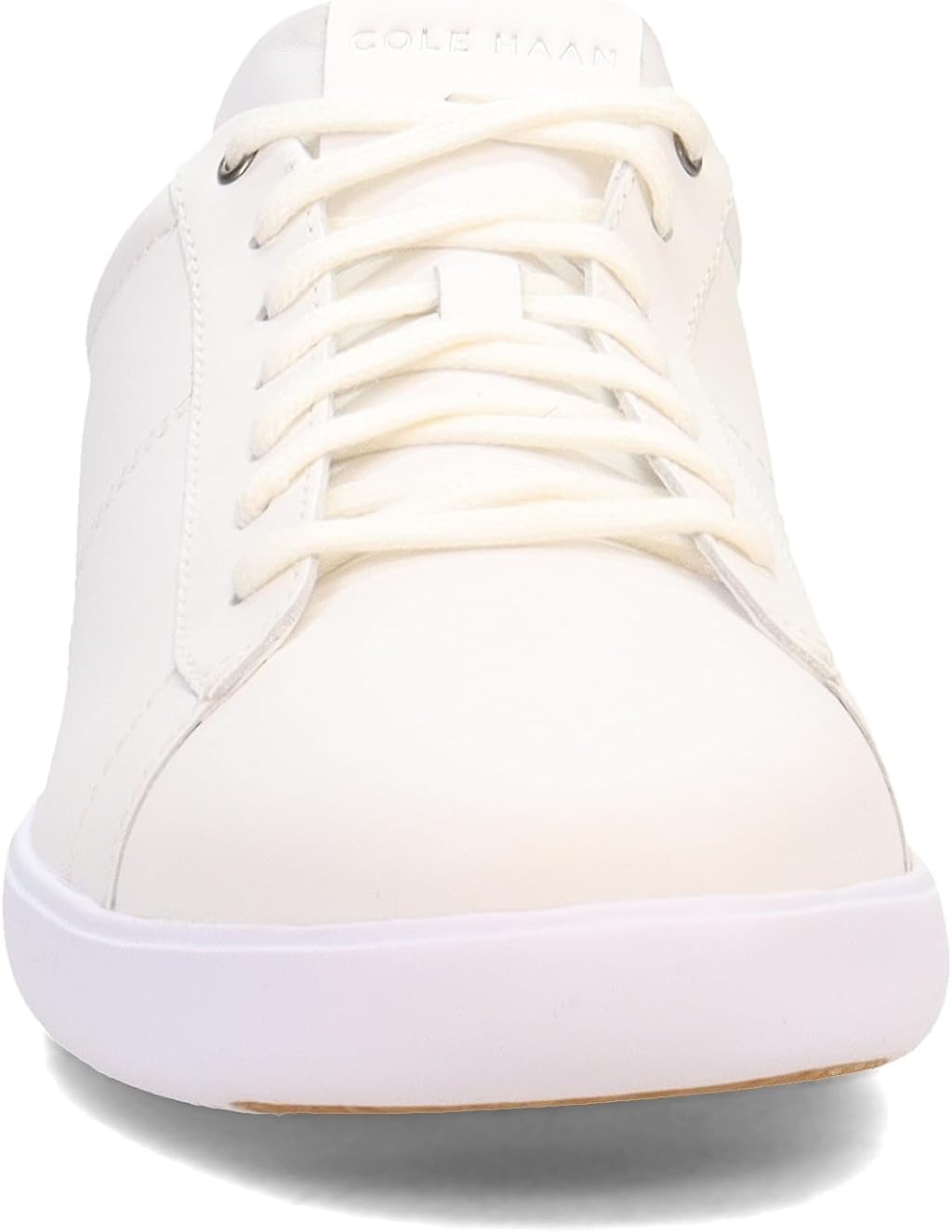 Мужские кроссовки Cole Haan Reagan на шнуровке, белый — фото 4