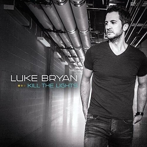 

CD диск Bryan, Luke: Kill the Lights