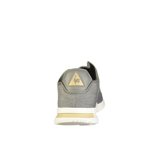 Мужские серые кроссовки Solas 2 тона Le Coq Sportif, серый — фото 4