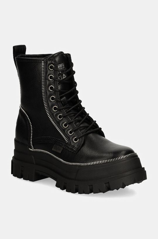 

Ботинки Aspha Rld Zip Buffalo, черный