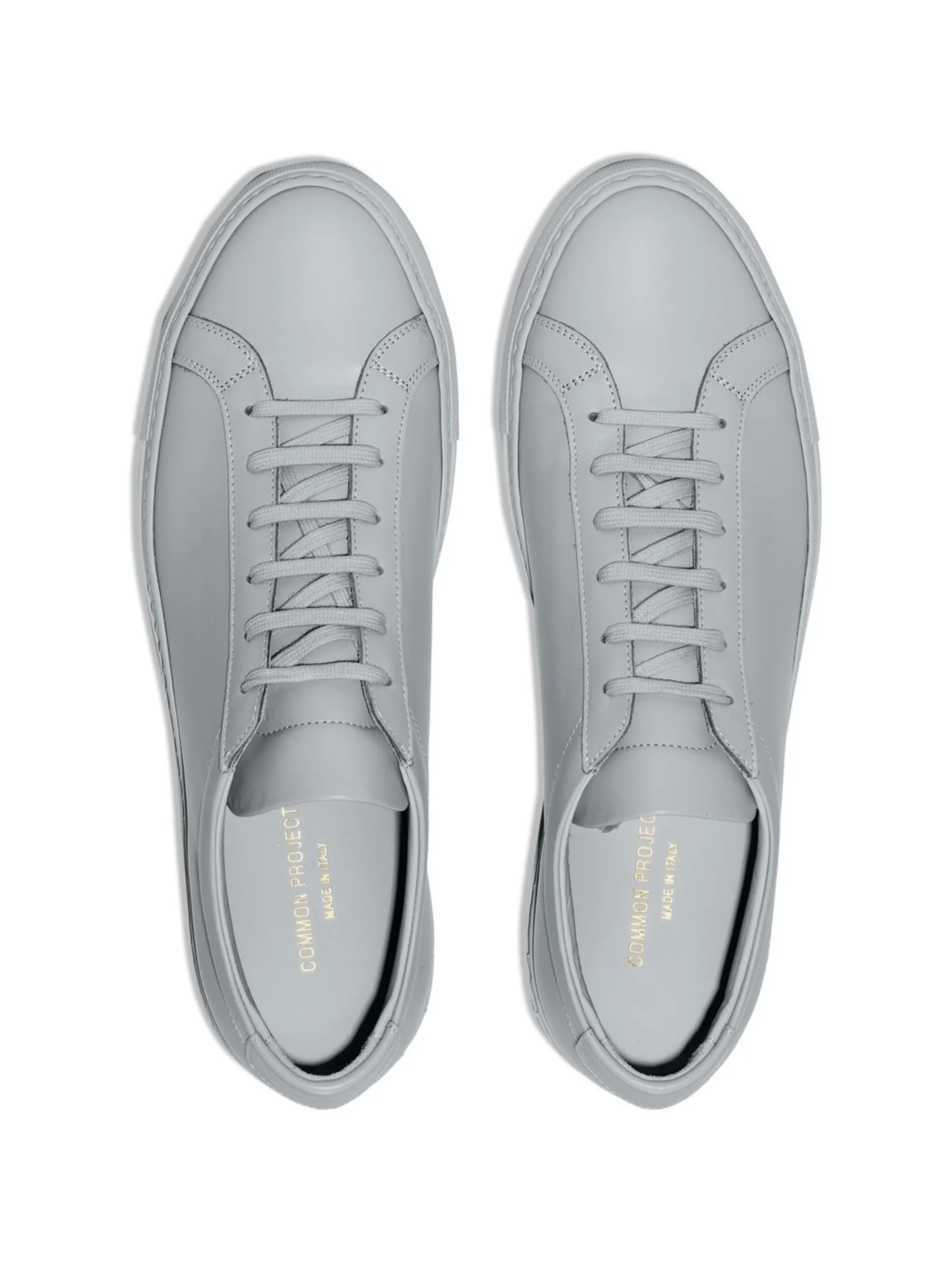 Кеды Achilles Common Projects, серый — фото 4