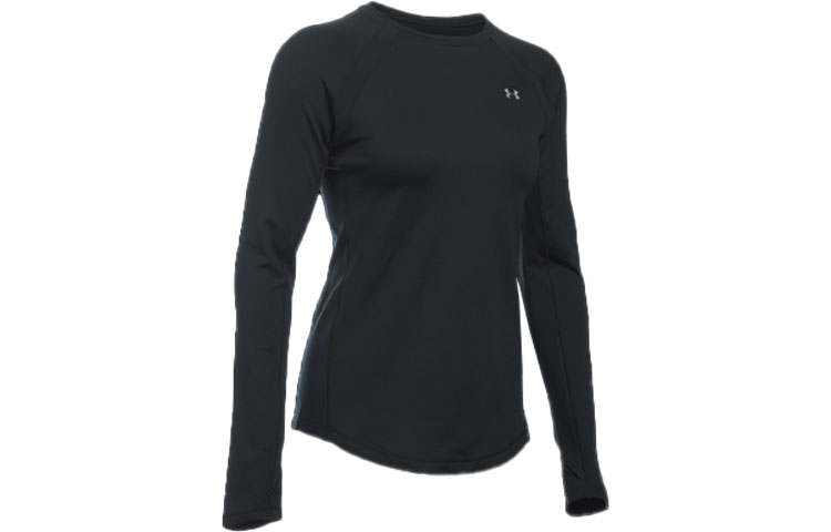 

Женская футболка Under Armour, цвет Black