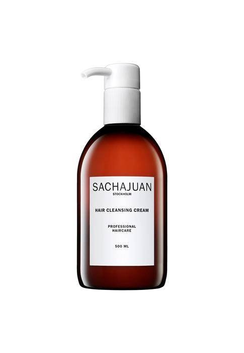 Sachajuan Hair Cleansing Cream глубоко очищающий крем для волос 500 мл — фото 2
