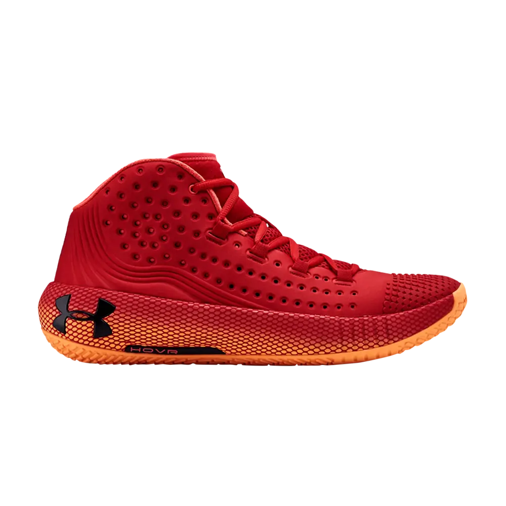 Кроссовки HOVR Havoc 2 Under Armour, красный