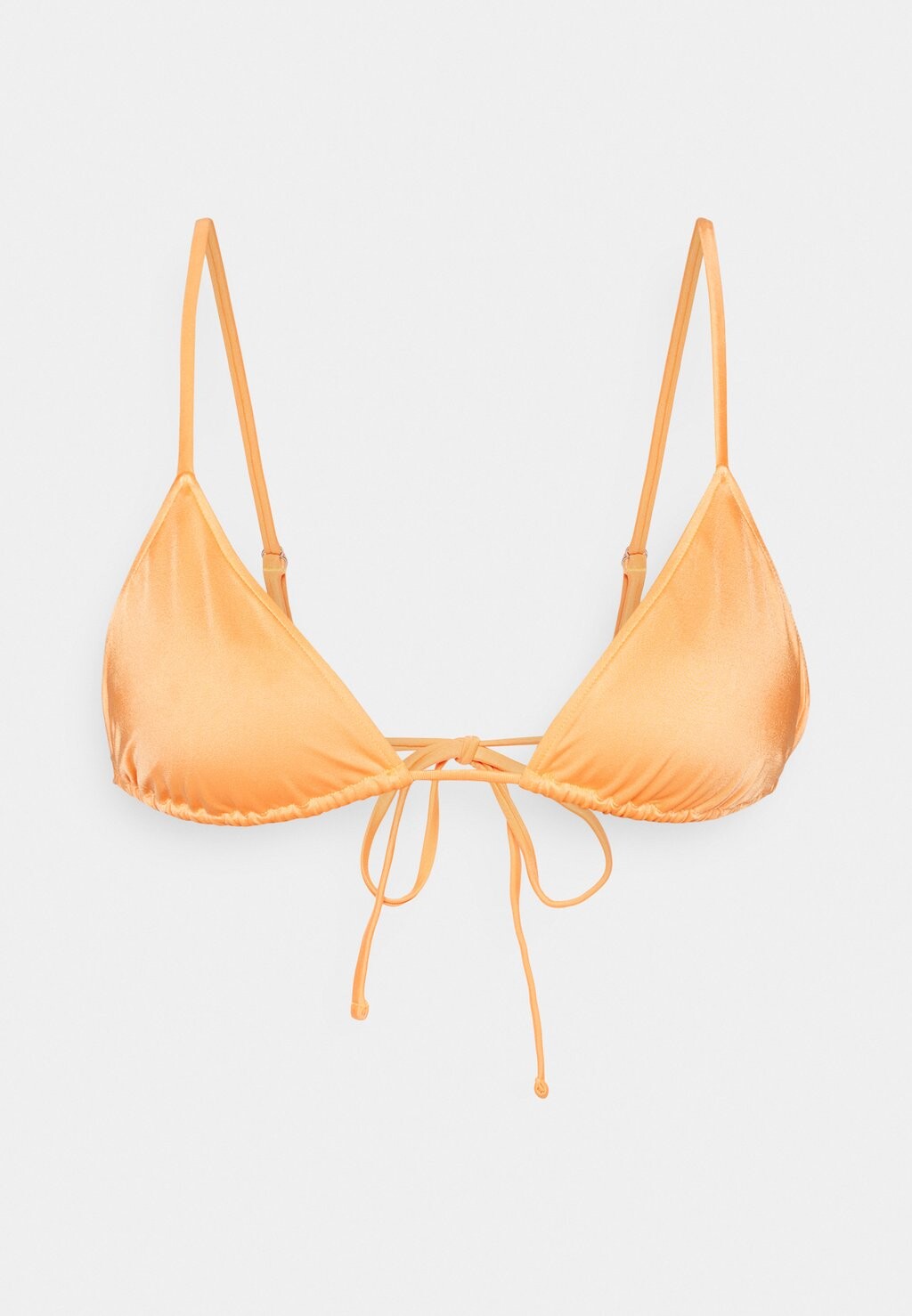 

Верх бикини LUMIA TOP Frankies Bikinis, оранжевый