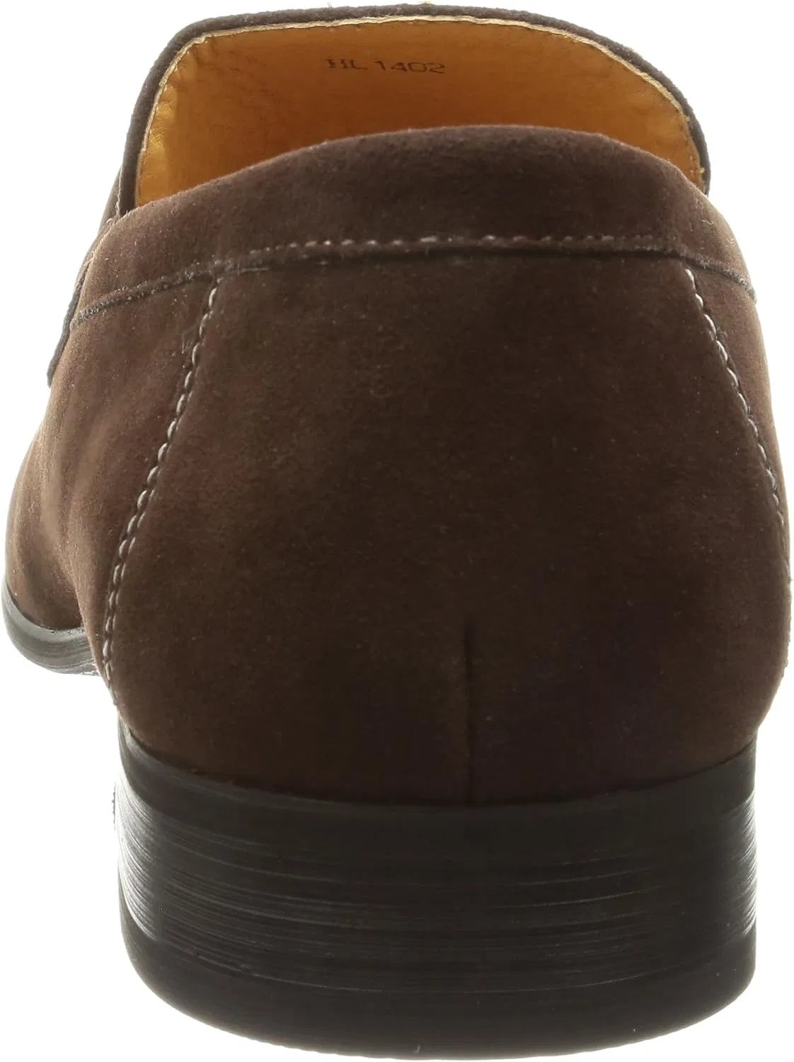 Лоферы мужские, Dark Brown AAA+ — фото 3