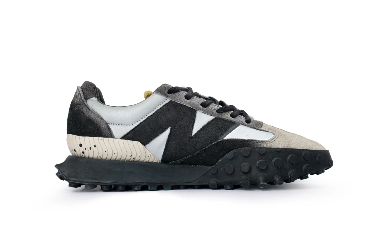New Balance Кроссовки XC 72 Low top Unisex Black Gray — фото 3