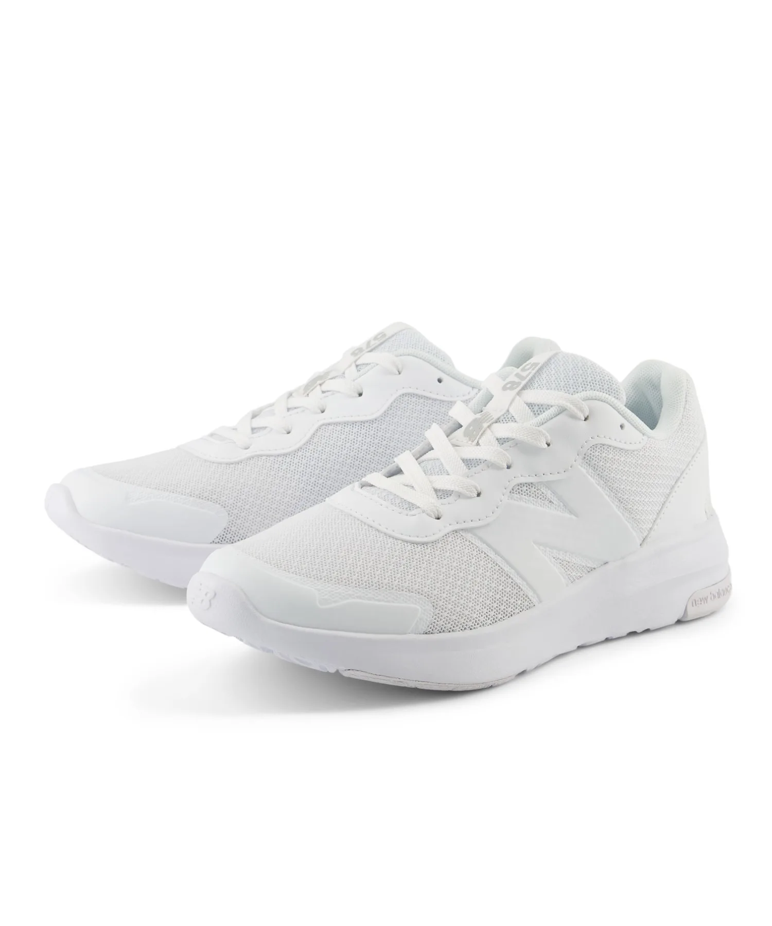 Детские кроссовки New Balance 578 v1 Lace белые — фото 2