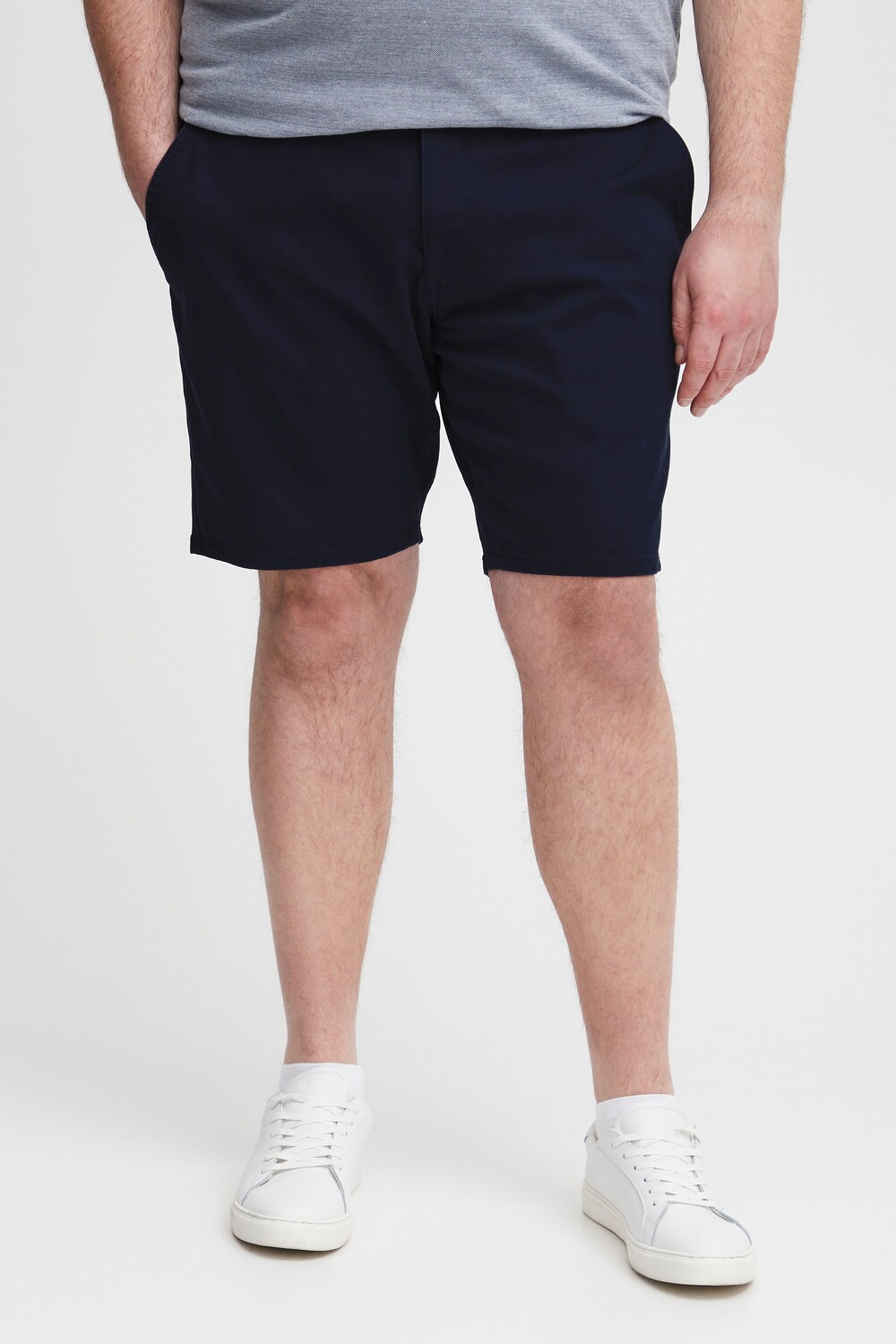 

Тканевые шорты BLEND Chino BHPierre BT - 20716252 ME, синий