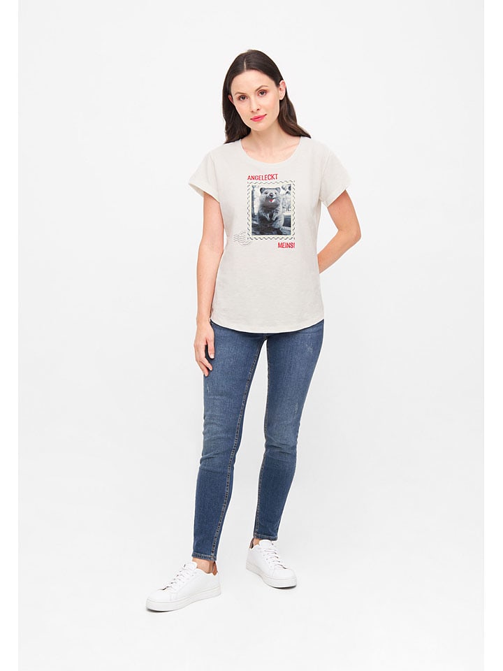 

Футболка Derbe, белый