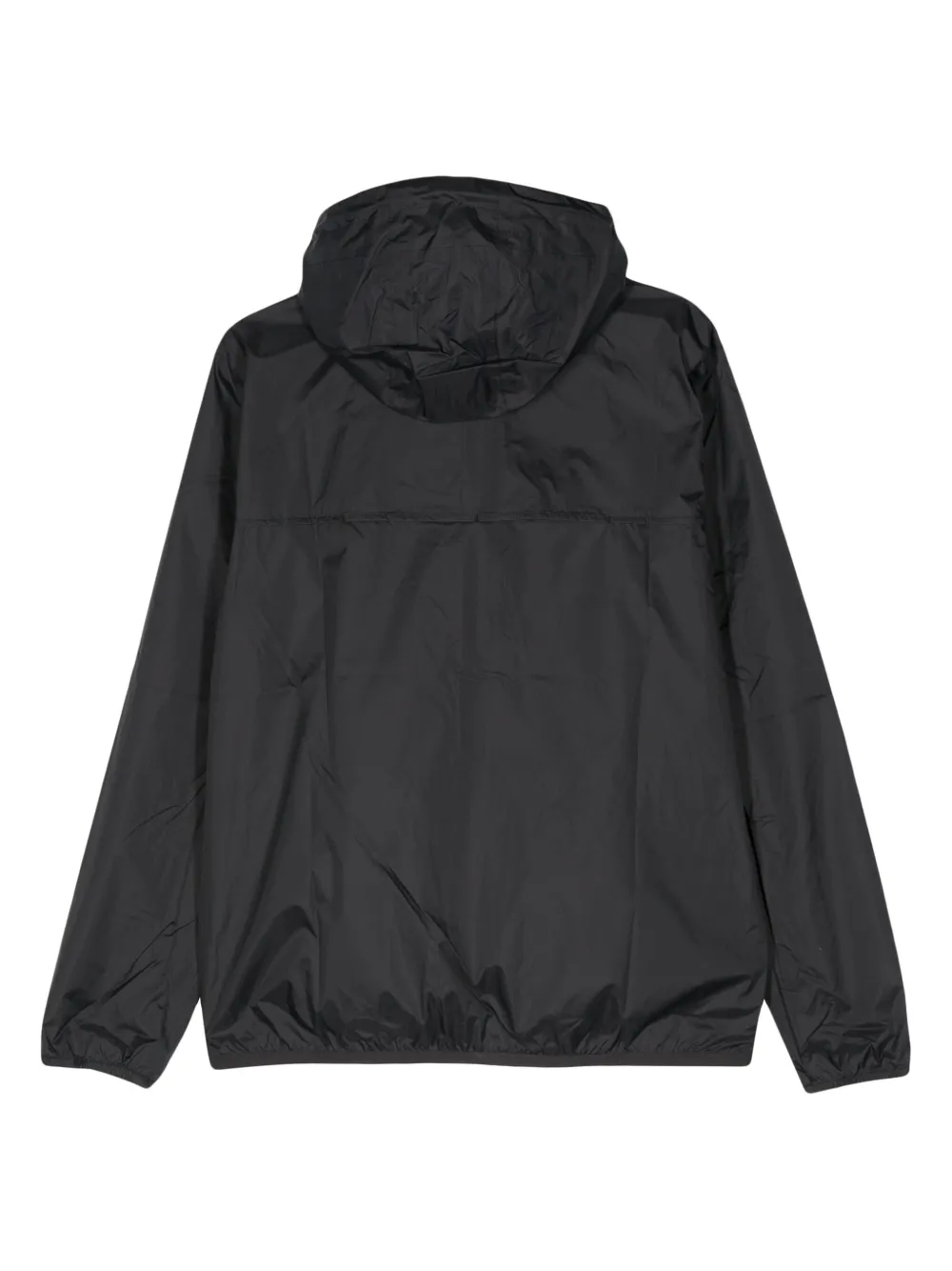 Куртка Claude с капюшоном из коллаборации с K-Way Comme Des Garçons Play, черный — фото 2