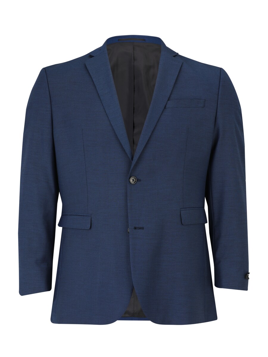 

Куртка Jack & Jones Plus Slim fit Suit Jacket Solaris, синий