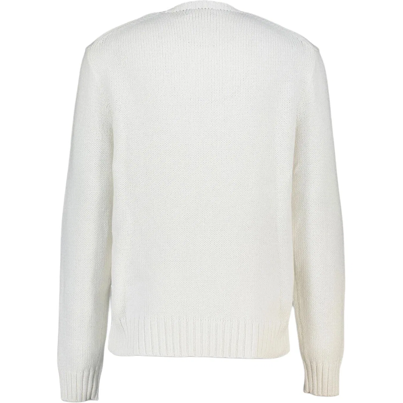Свитер Polo Ralph Lauren Standard Men's белый — фото 3