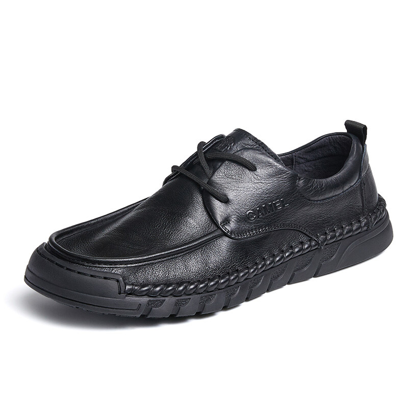 Ботинки CAMEL Men's Casual Shoes Men низкие — фото 2