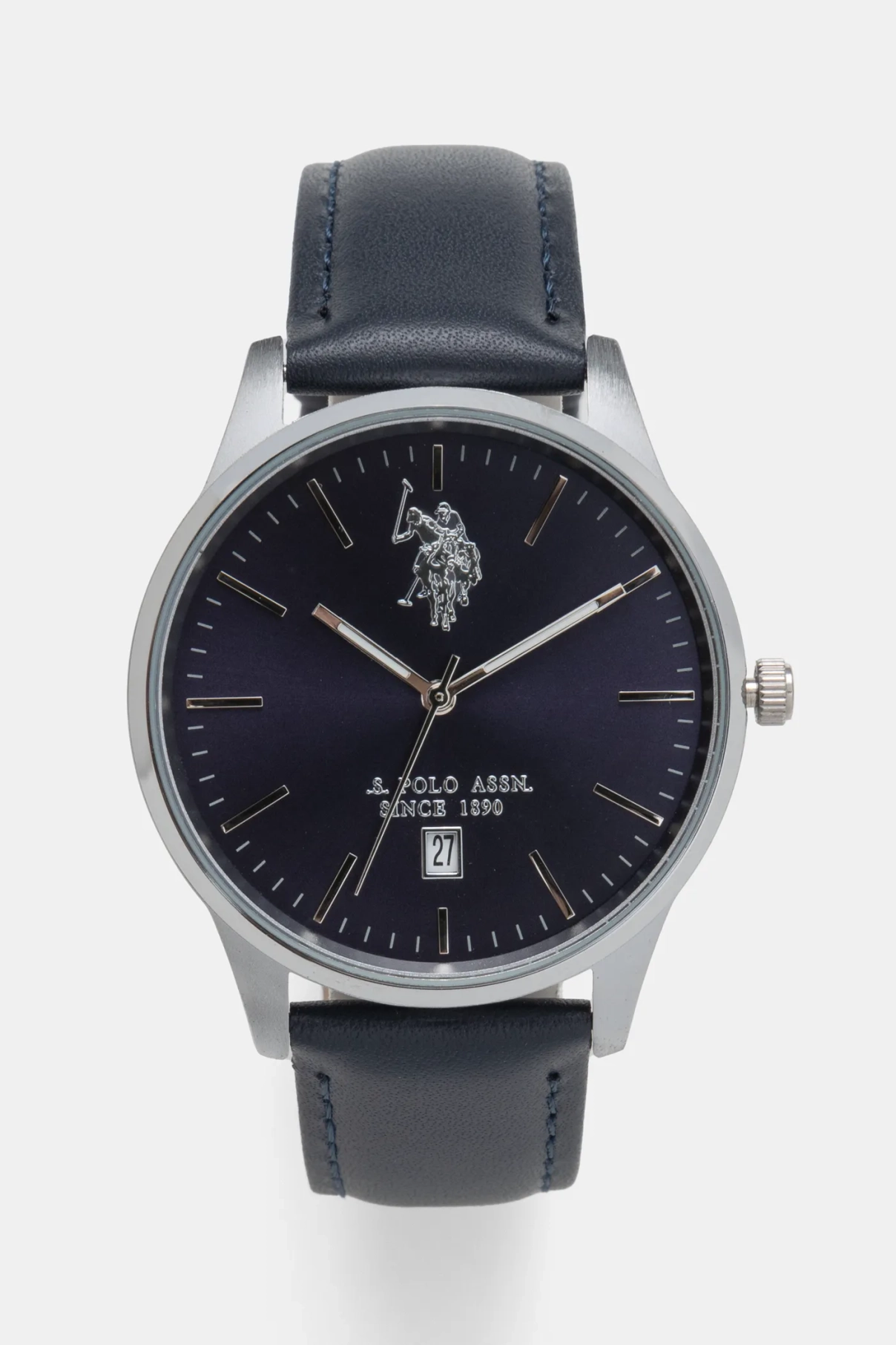 

ОУЭН часы U.S. Polo Assn., темно-синий