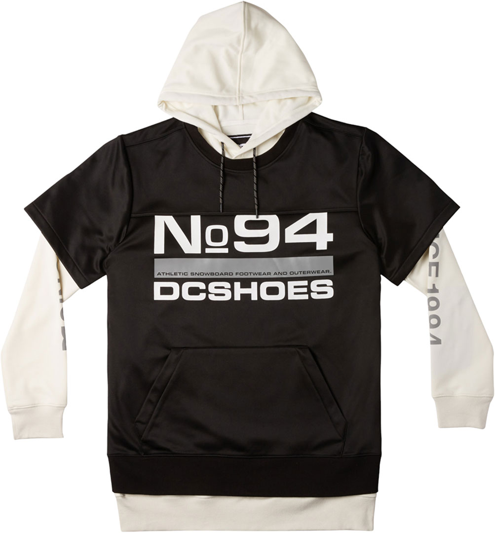 

Dc Толстовка Dryden black M