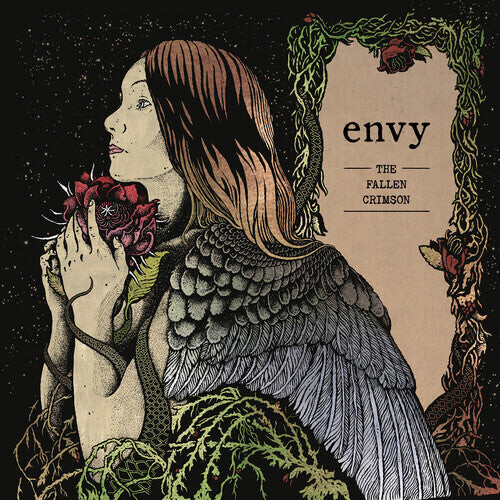 

CD диск Envy: The Fallen Crimson