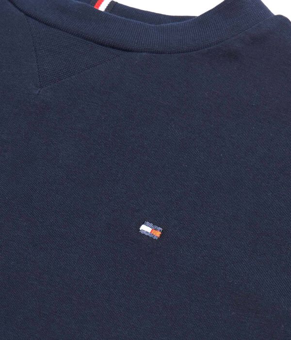 Футболки Regular fit Tommy Hilfiger, синий — фото 3