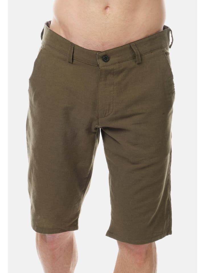 

Тканевые шорты HopenLife, цвет dunkles khaki