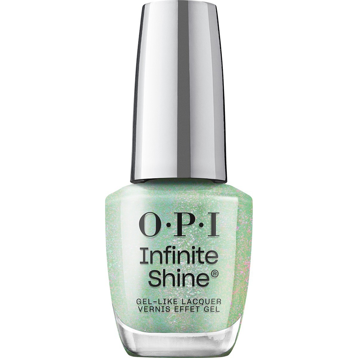 

Лак для ногтей infinite shine i'm dreaming collection Opi, teals familiar, объем 15 мл