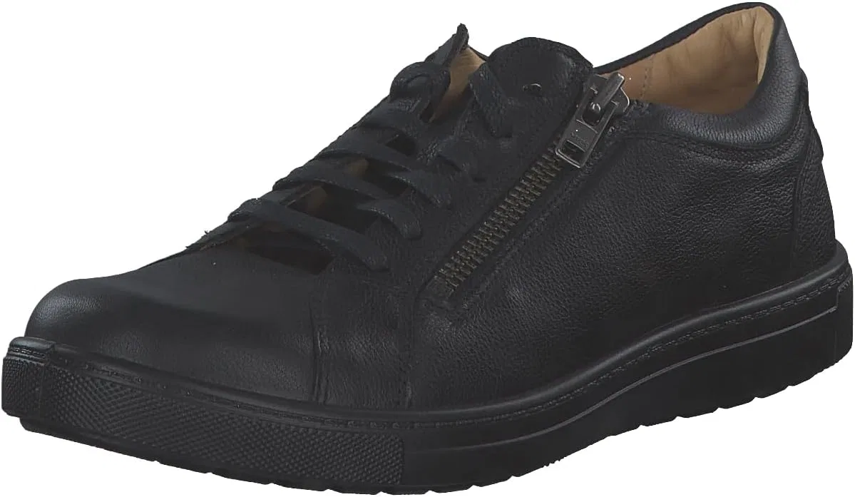 Мужские туфли Jomos Black 321406 26 000, размер Large