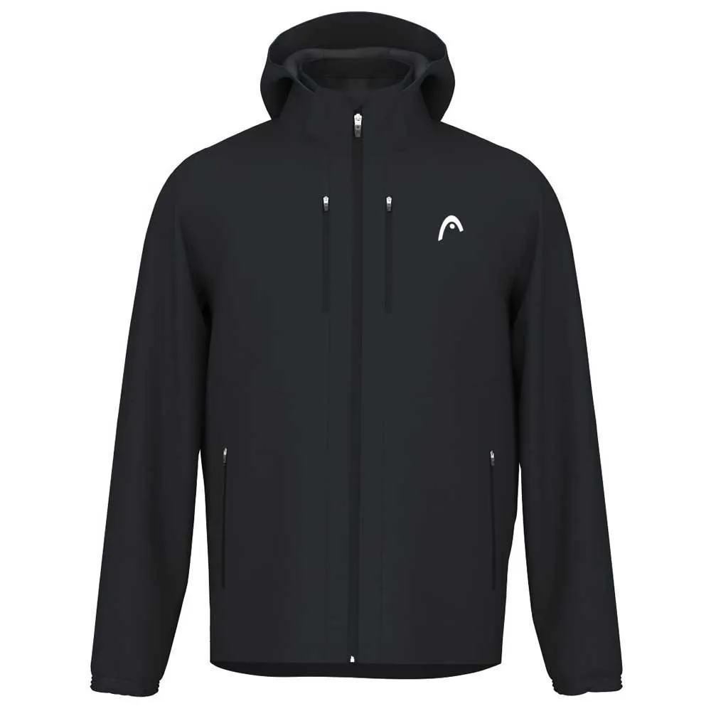 

Куртка Head Club Coach, черный