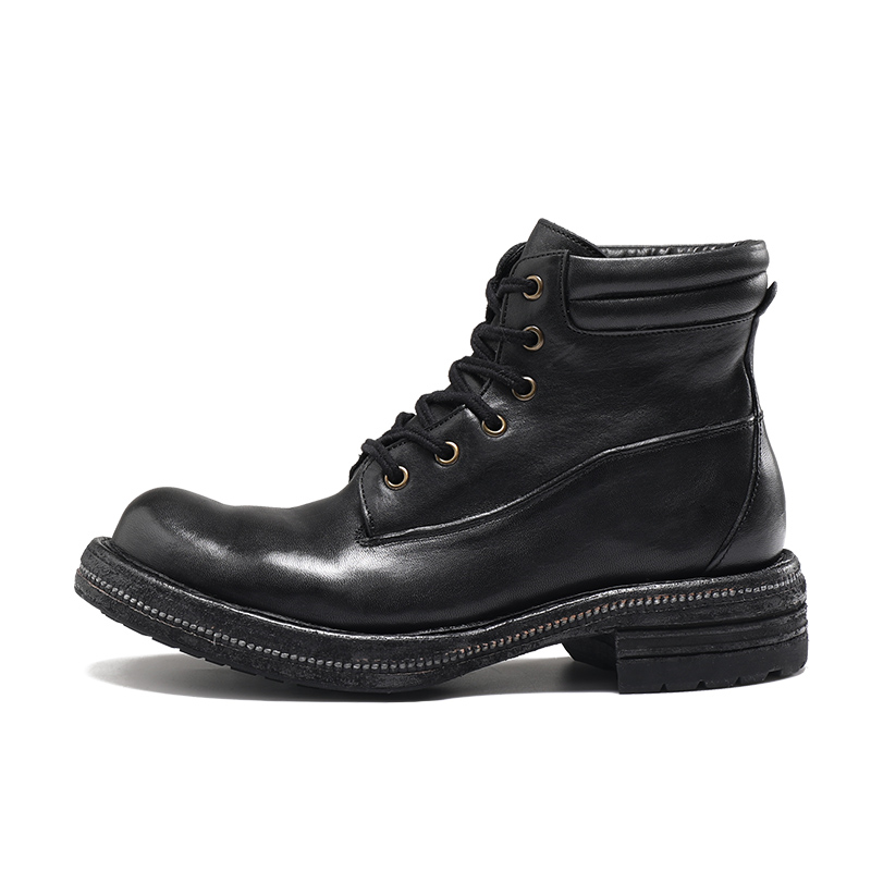 

Мужские ботинки Martin IGESHI, Black