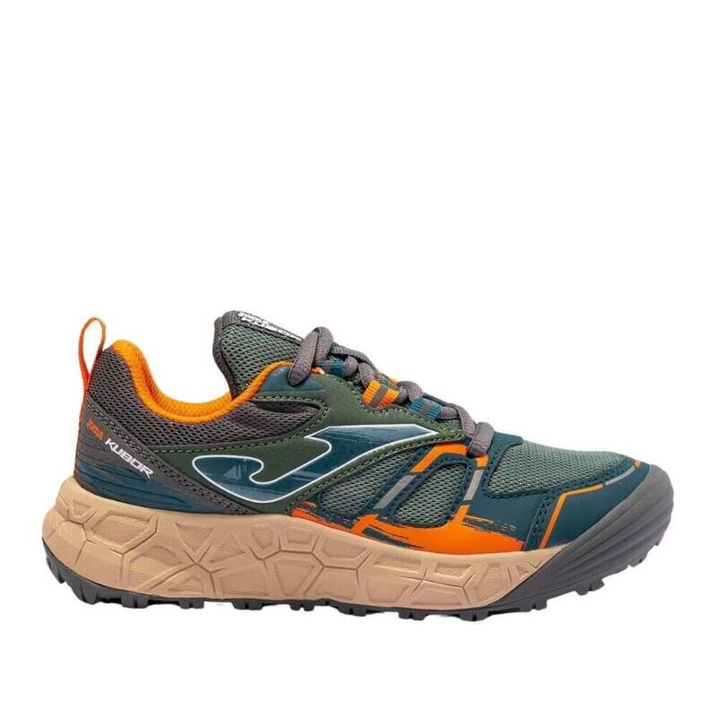 

Детские горные ботинки Joma, зеленый/оранжевый