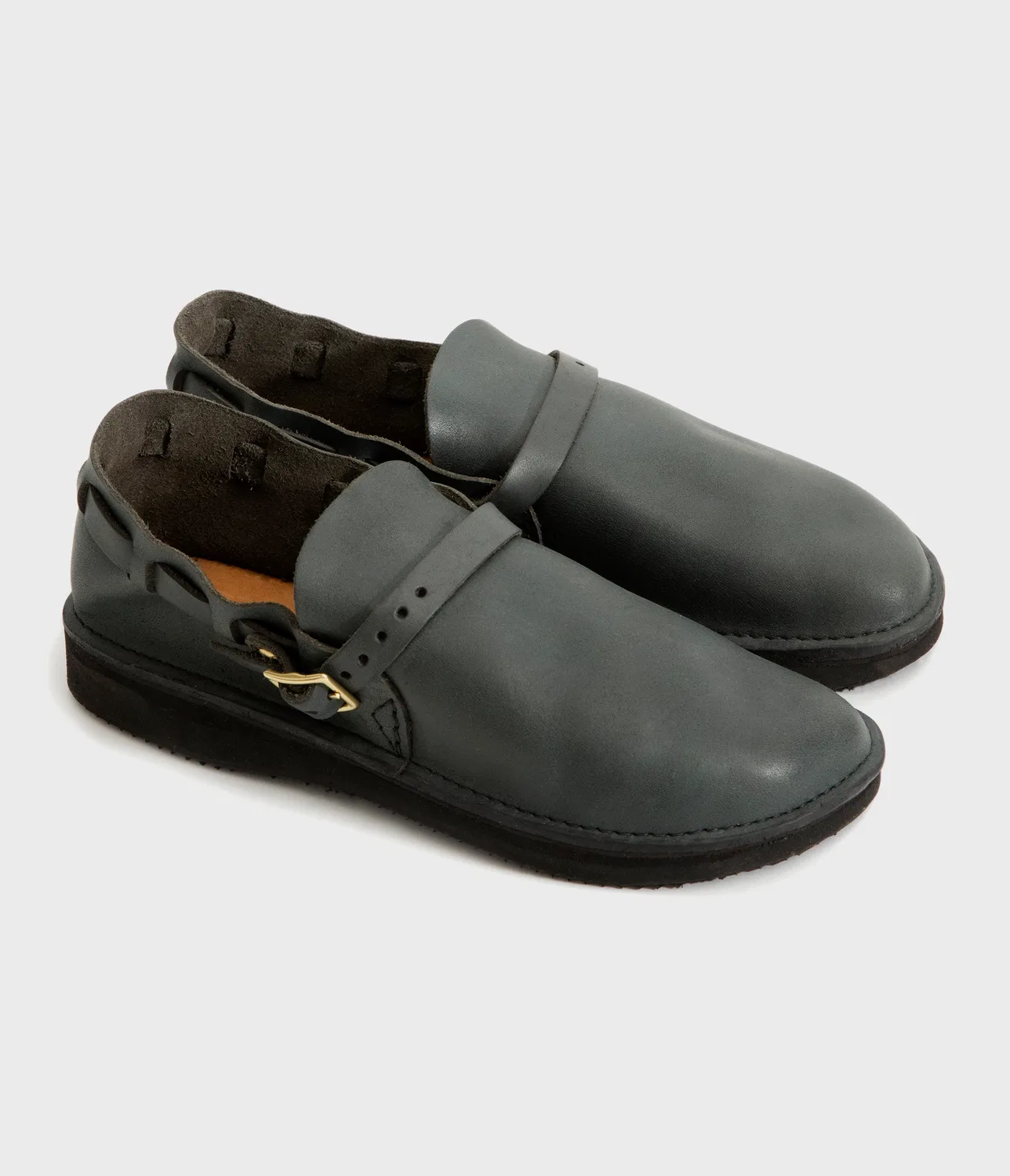 Мужские лоферы Aurora Shoe Co. Middle English, тёмно-синие