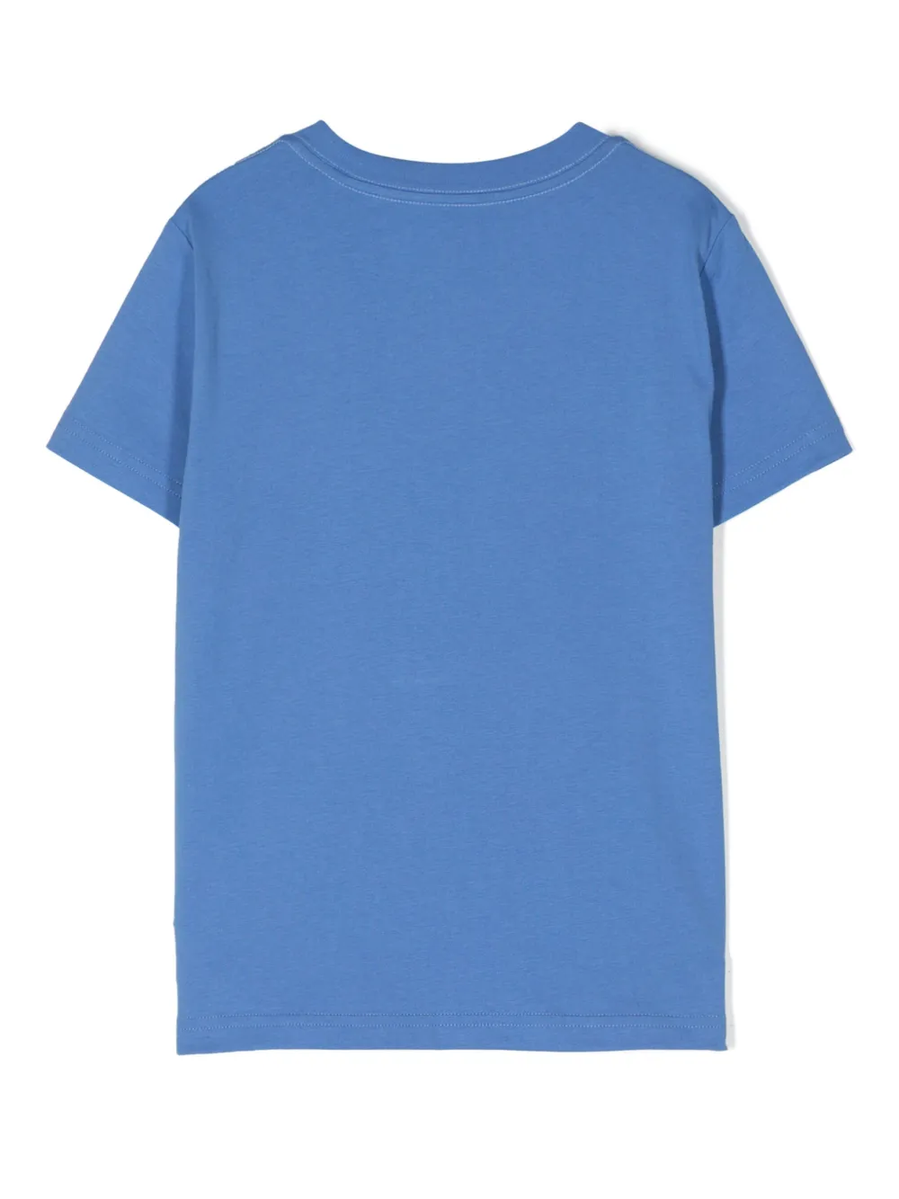 Футболка Polo Pony POLO RALPH LAUREN KIDS, синий — фото 2