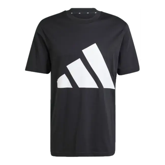 

Футболка adidas Essentials Big Logo T-Shirt Asia Sizing 'Black'