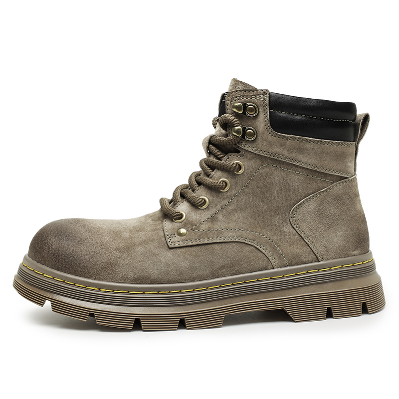 

CariteSport Короткие мартинсы мужские хаки, цвет Khaki