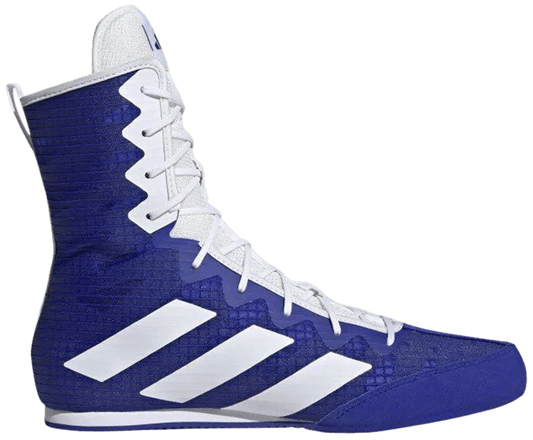 

Кроссовки adidas Box Hog 4 'Lucid Blue', синий
