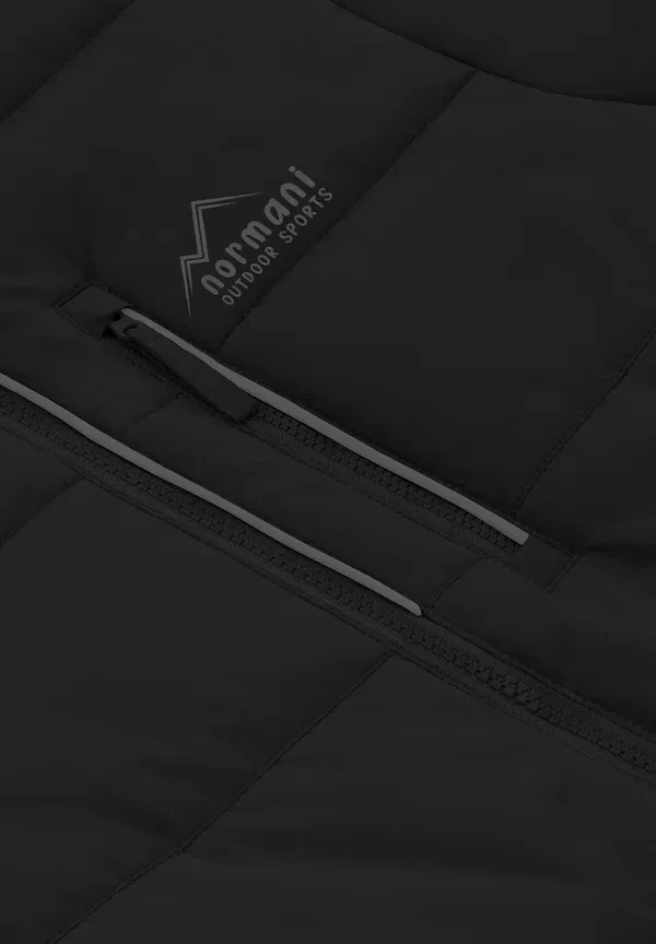 Куртка Ski Normani Outdoor Sports, черный — фото 4
