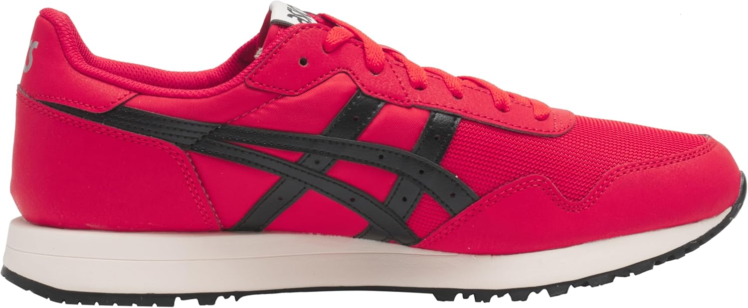 Мужские кроссовки ASICS Tiger Runner II, черный — фото 4