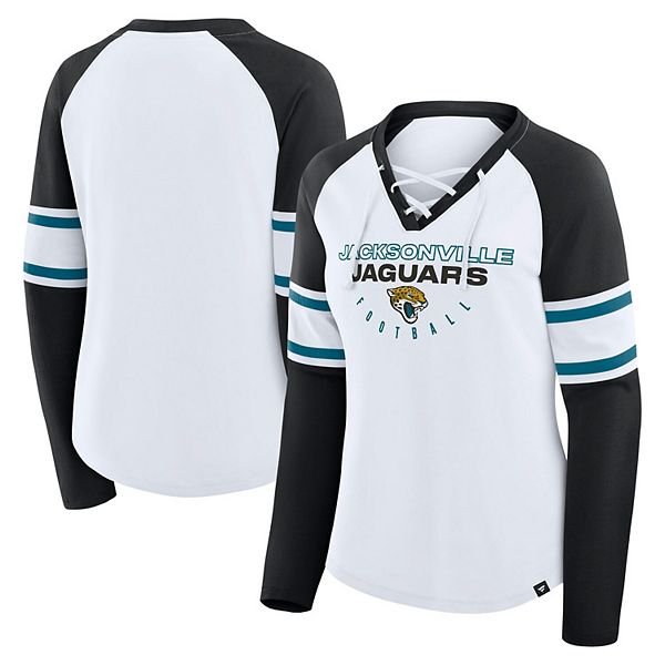 

Женская футболка Jacksonville Jaguars Redzone Blitz Package с длинным рукавом и v-образным вырезом Fanatics, Красный, Женская футболка Jacksonville Jaguars Redzone Blitz Package с длинным рукавом и v-образным вырезом Fanatics